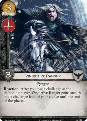 Vindictive Ranger