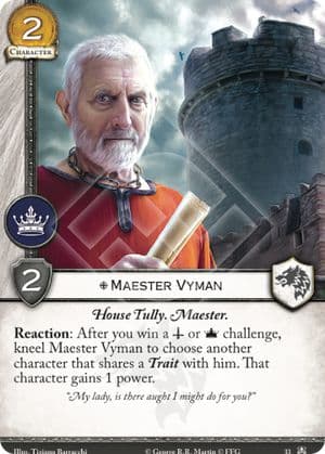 Maester Vyman