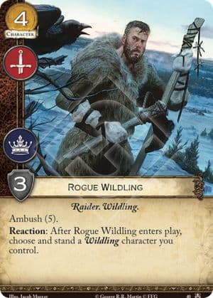 Rogue Wildling