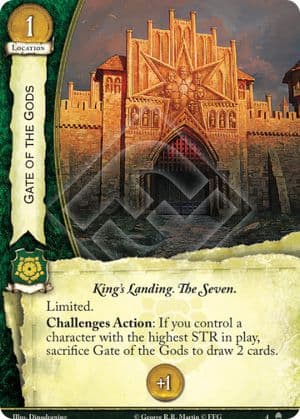 Gate of the Gods