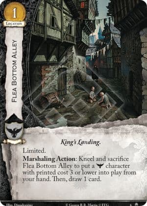 Flea Bottom Alley