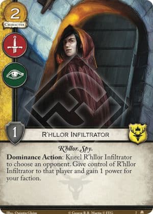 R'hllor Infiltrator