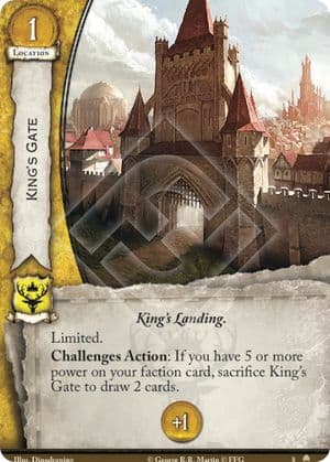 King's Gate