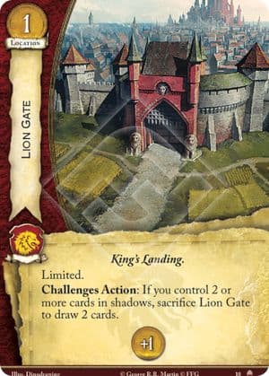 Lion Gate