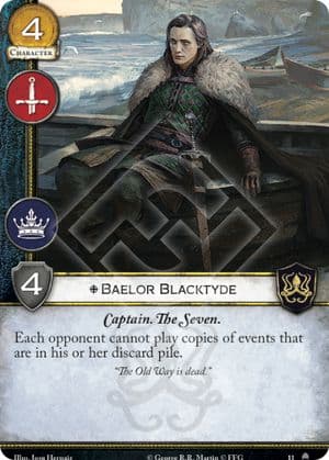 Baelor Blacktyde