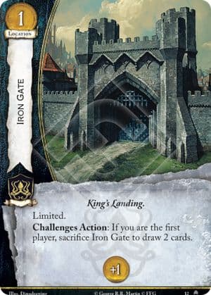 Iron Gate