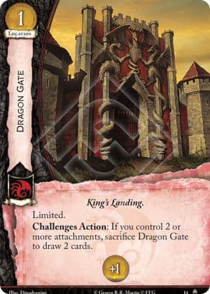 Dragon Gate