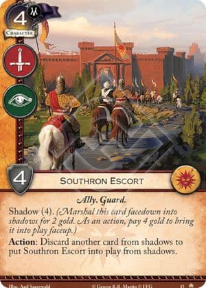 Southron Escort