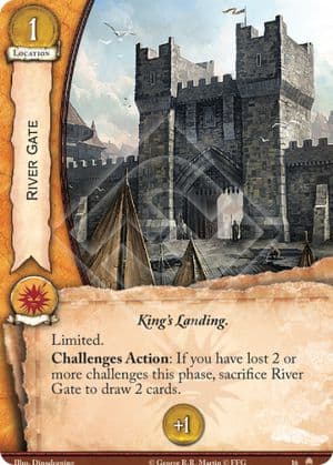 River Gate