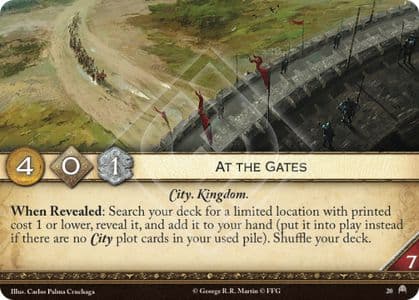 At the Gates