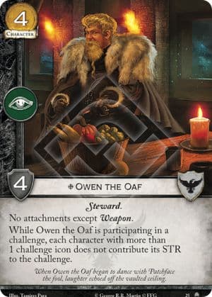 Owen the Oaf