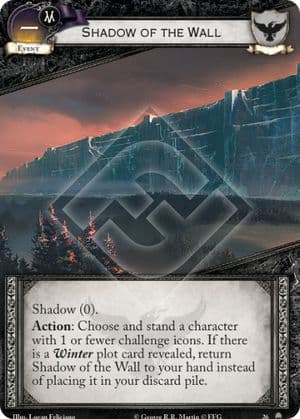 Shadow of the Wall