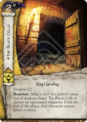 The Black Cells