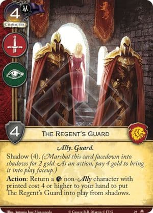 The Regent's Guard
