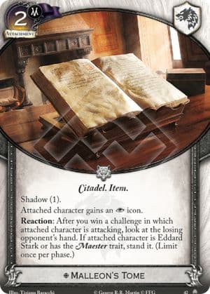 Malleon's Tome