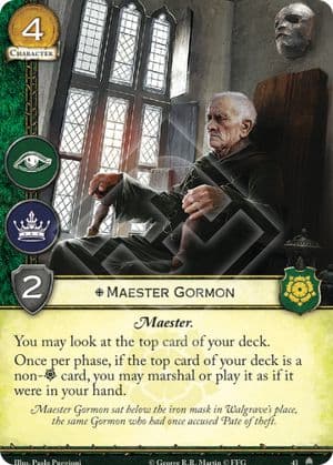 Maester Gormon