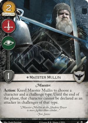 Maester Mullin