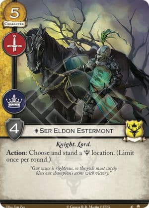 Ser Eldon Estermont
