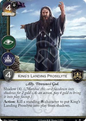 King's Landing Proselyte