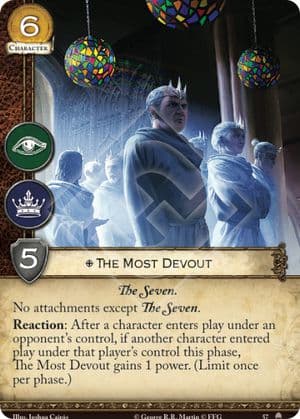 The Most Devout
