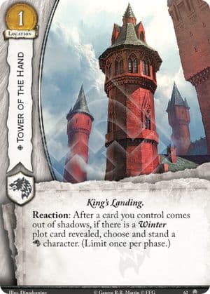 Tower of the Hand