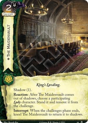 The Maidenvault