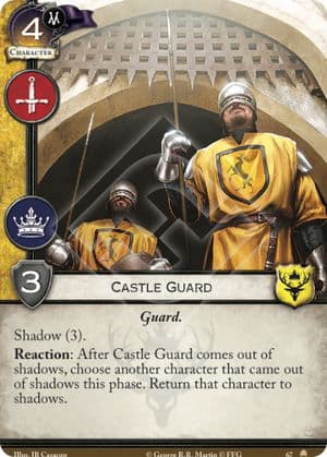 Castle Guard