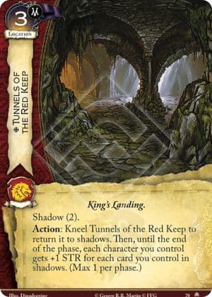 Tunnels of the Red Keep