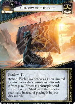 Shadow of the Isles