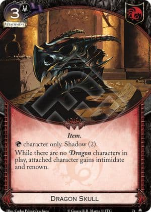 Dragon Skull