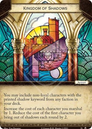 Kingdom of Shadows