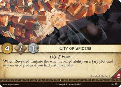 City of Spiders