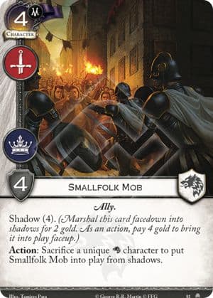 Smallfolk Mob