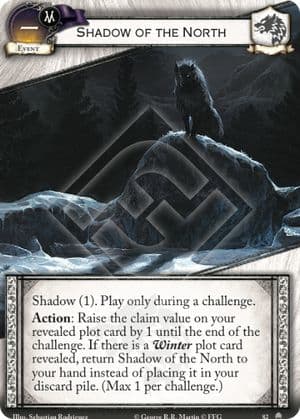 Shadow of the North