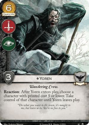 Yoren