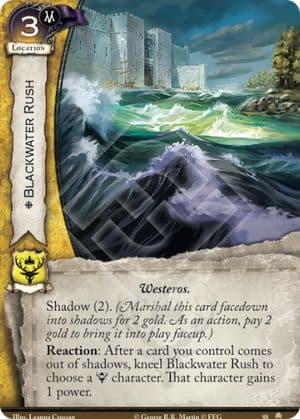 Blackwater Rush