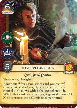 Tyrion Lannister
