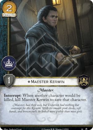 Maester Kerwin