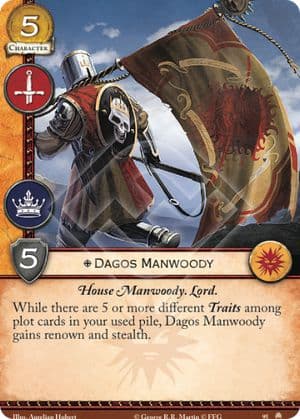 Dagos Manwoody