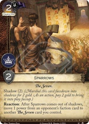 Sparrows