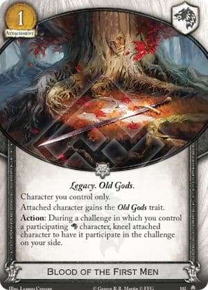 Blood of the First Men