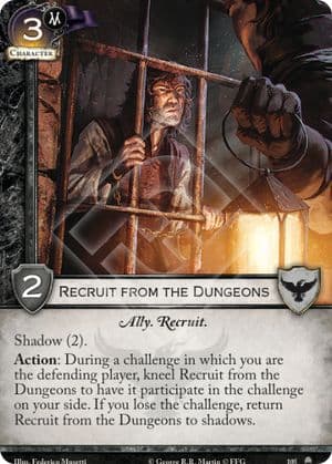 Recruit from the Dungeons