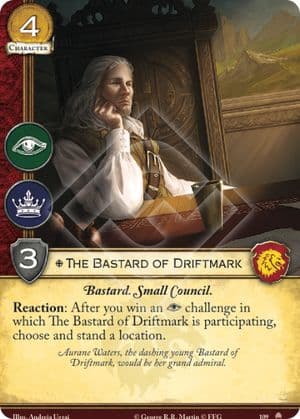 The Bastard of Driftmark