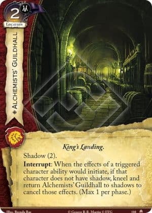 Alchemists' Guildhall