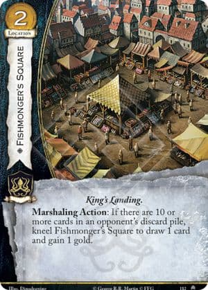 Fishmonger's Square