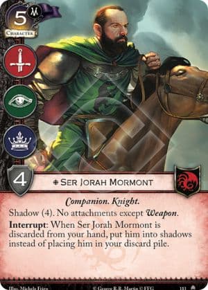 Ser Jorah Mormont