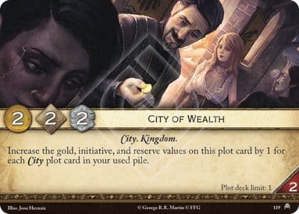 City of Wealth
