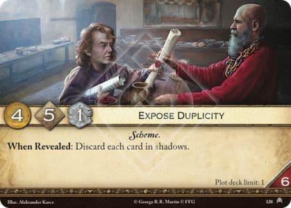 Expose Duplicity