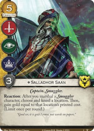 Salladhor Saan