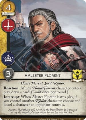 Alester Florent